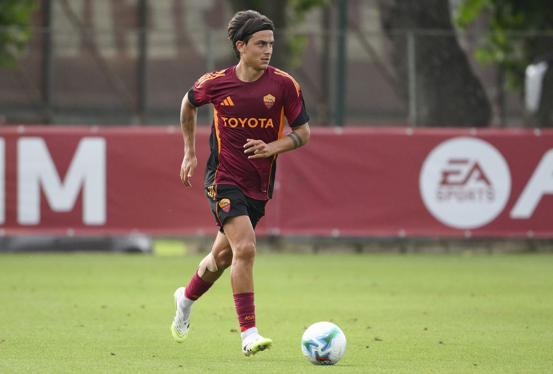 Roma, le immagini dell’amichevole contro l’UniPomezia – FOTO GALLERY - immagine 22