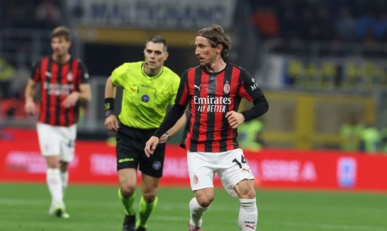 Getty Images Calvarese: “Sozza nel derby? Piccole imprecisioni ma prestazione positiva. Il rigore…”- immagine 3