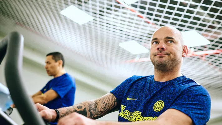 Sneijder: “L’Inter farà un grande campionato, in CL più difficile. Dumfries? Credo andrà via” - immagine 1