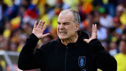 Ex Inter, Alvaro Pereira: “Uruguay, la mano di Bielsa è quella giusta”