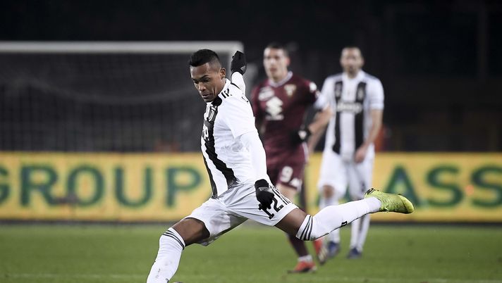 Alex Sandro e Khedira salteranno il derby: entrambi fermi tre settimane - immagine 1