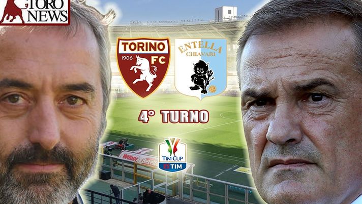 Coppa Italia, Torino-Virtus Entella 2-0 - immagine 1
