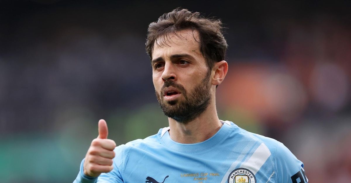 calciomercato il milan corteggia bernardo silva avviati i primi contatti da Pianetamilan.it calciomercato il milan corteggia bernardo silva avviati i primi contatti