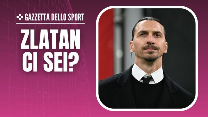 Ibrahimovic, Batti Un Colpo: Ha Scelto Solo Kirovski E Bonera Per L ...