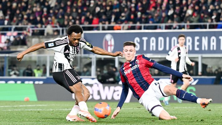 Bologna-Juve, le pagelle del Cor Bo- immagine 1