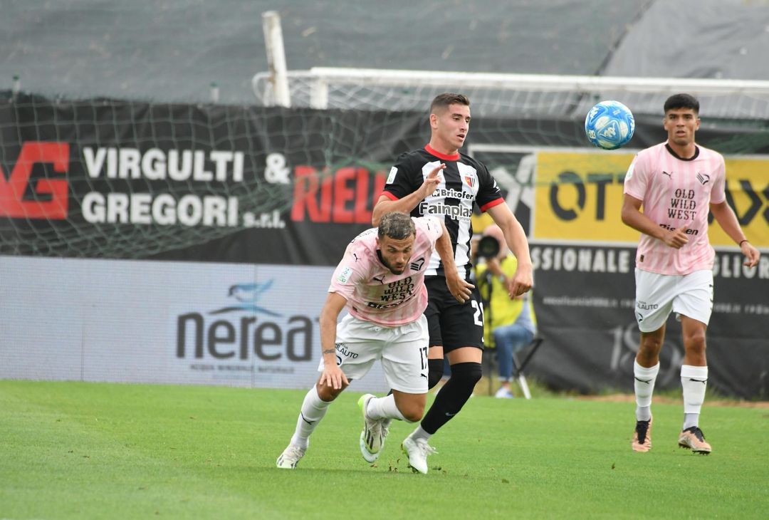 FOTO Ascoli-Palermo 0-1, 5ª giornata Serie B 2023-2024 (GALLERY) - immagine 19