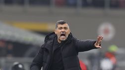 Graziani: “La lite Conceicao-Calabria? Uno sfogo ci può stare, ma…”