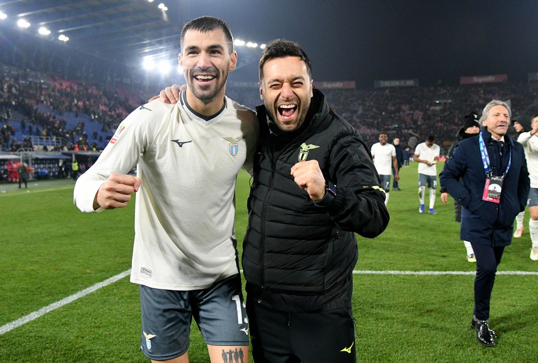 Bologna-Lazio, le migliori immagini dei quarti di Coppa Italia – GALLERY - immagine 122