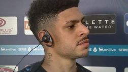 Luis Henrique a InterTV: “Abbiamo fame, vogliamo vincere. Sono al 100% fisicamente”