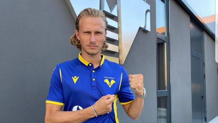 Foto Hellas Verona FC Chi è Barak e cosa potrà fare nel Verona di Juric - immagine 1