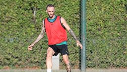 Lazio, sorpresa Lazzari: prova il recupero lampo per il Torino