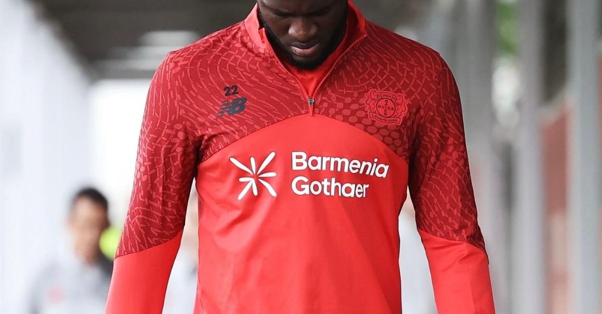 boniface rompe il silenzio vi spiego perch233 non sono andato al milan