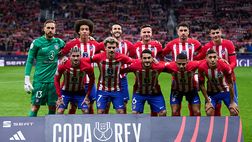 Rabbia per le date di Coppa: l’Atletico Madrid chiederà alla Liga di anticipare il derby