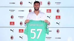 UFFICIALE. Milan, ecco Sportiello: sarà il vice Maignan al posto di Tatarusanu