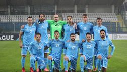 San Marino, la gioia non arriva: sono 133 partite senza vittoria
