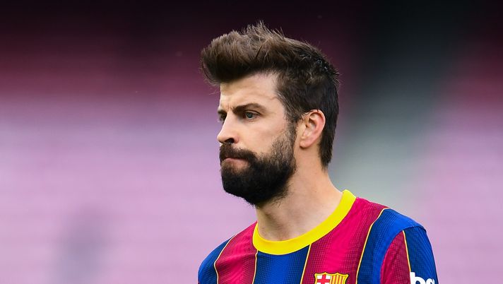 Gerard Piqué Barcellona