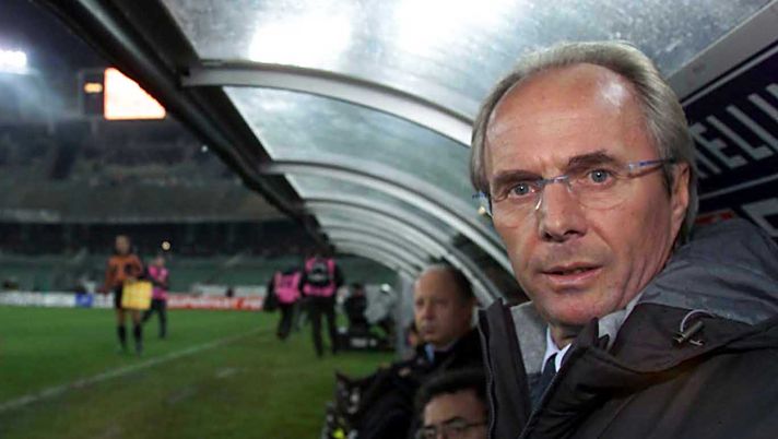 Sven Goran Eriksson