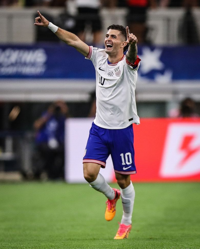 Copa América, fulmine Pulisic: ecco il gol più veloce della sua carriera- immagine 2