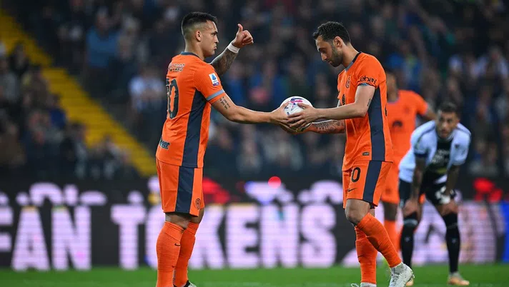 Inter, 6 rigori su 7 in campionato: il bilancio in Champions e Coppa Italia - immagine 1