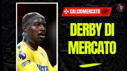 Calciomercato, Derby infuocato a Milano: Inter e Milan piombano su Mateta
