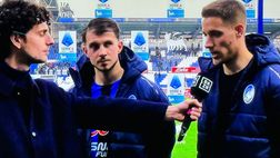 Atalanta, Pasalic: “Ci siamo detti una cosa importante all’intervallo. Champions? Ci siamo!”