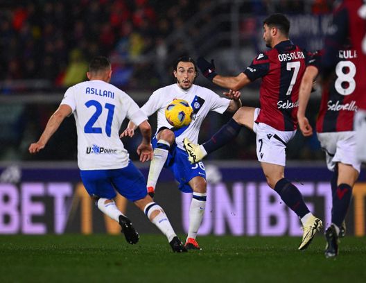 Bologna-Inter, i precedenti: 2° incrocio in campo neutro e record nerazzurro di gol- immagine 3