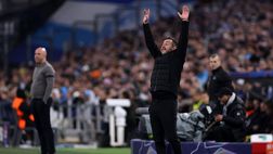 Marsiglia, De Zerbi: “Contento per la vittoria. La mia squadra è strana”