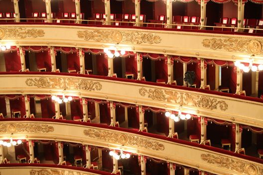 Getty Images Scala: tra fiori e cene stellate, tutto pronto per la Prima- immagine 2