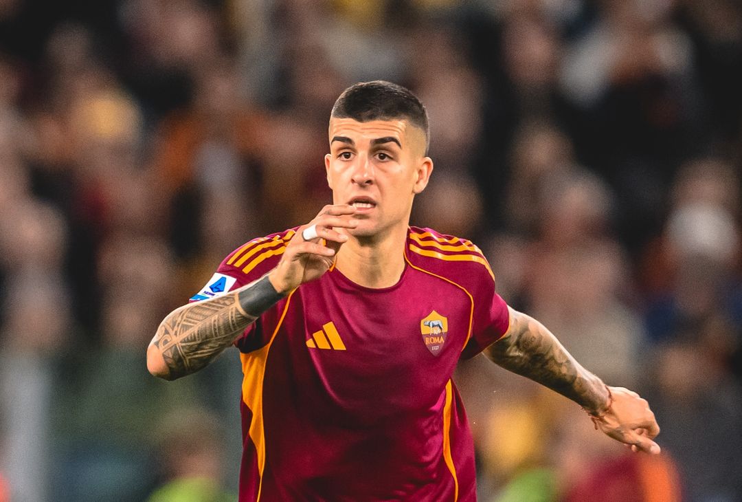 Roma-Udinese 2-0 – FOTO GALLERY - immagine 48