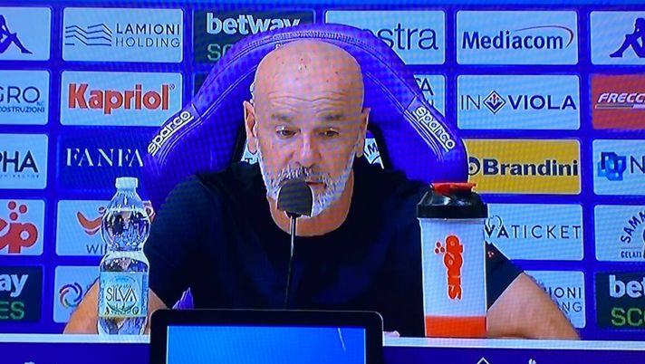 Pioli in conferenza: “Gap enorme con il Napoli, sono la squadra migliore d’Italia” - immagine 1