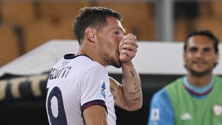 Cagliari, Belotti è tornato per cominciare la riabilitazione: come procede il suo recupero - immagine 1