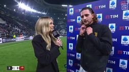 Rabiot saluta la Juventus: “Grazie per questi 5 anni. Tifosi sempre vicini”