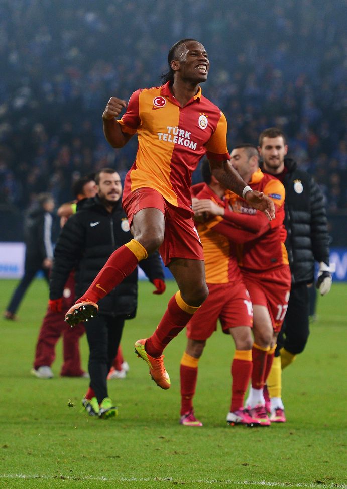 Drogba