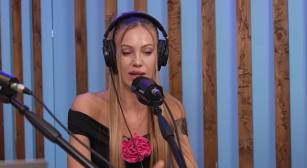 Taylor Mega: “Relazione e dissing con Fedez mia vendetta su Tony Effe. A letto amo…”- immagine 3