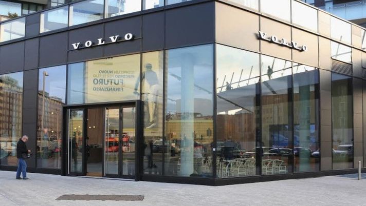 Inter e Volvo, si conclude dopo 18 anni la partnership Inter e Volvo, si conclude dopo 18 anni la partnership - immagine 1