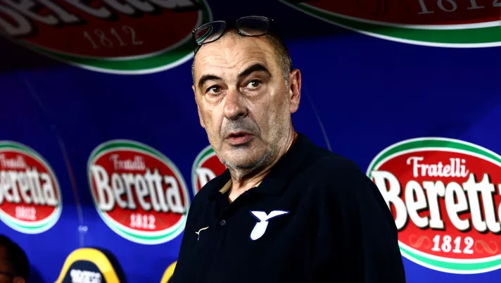 Maurizio Sarri