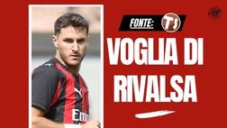 Allegri carica anche Gimenez: “Ho tanta energia, darò tutto per il Milan”