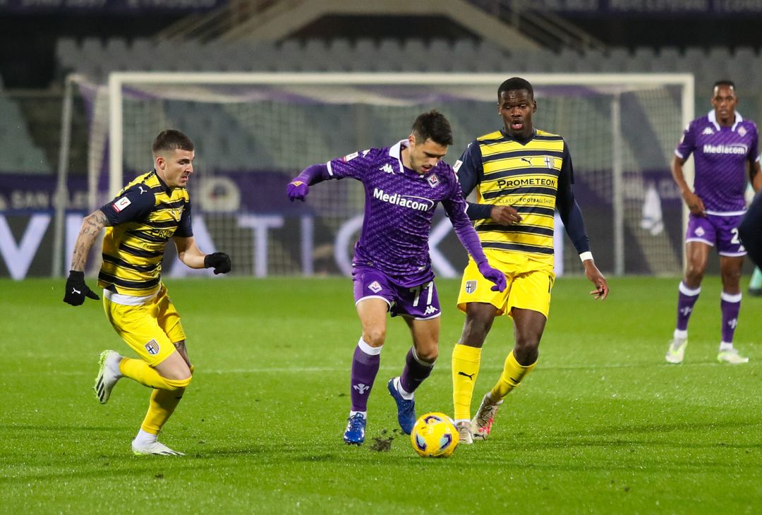 GALLERY VN – Le immagini più belle di Fiorentina-Parma - immagine 87