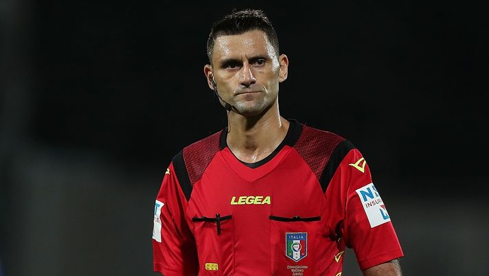 Ex arbitro Abbattista: “Risarcimento morale, Aia stuprata da mestieranti. Non mi sono mai piegato” - immagine 1