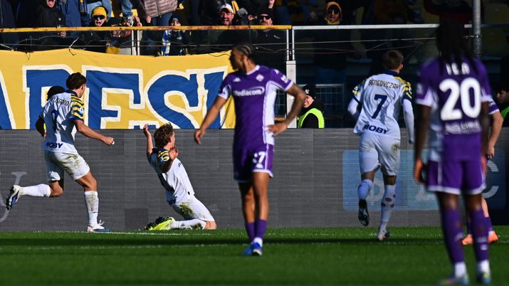 Anticipo, il Parma scatta, Fiorentina ko: 1-0 al Tardini - immagine 1