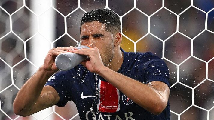 In Francia – Hakimi tra i favori per il Pallone D’oro. “Ma sa cosa aspettarsi” - immagine 1