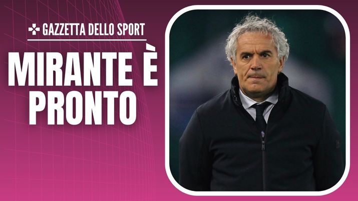 intervista Donadoni Milan-Juventus Serie A 2023-2024