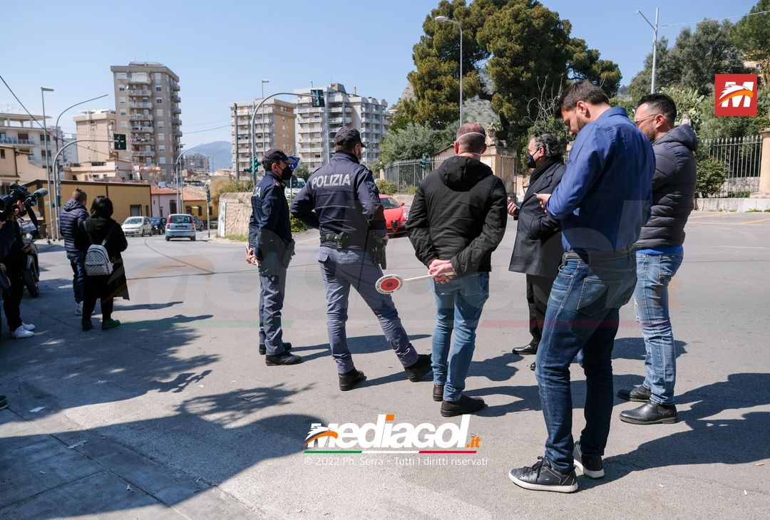 FOTO Italia-Macedonia a Palermo: l’arrivo degli Azzurri a Villa Igiea (Gallery) - immagine 13