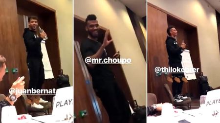 IL CALCIATORE RAPPER