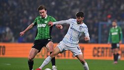 Sassuolo, Thorstvedt: “La partita sarebbe potuta andare diversamente, ma l’Inter è fortissima”