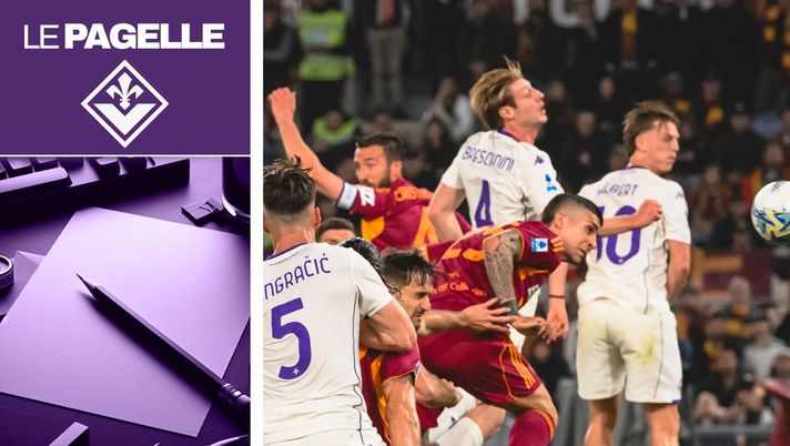 Roma-Fiorentina, pagelle VN: si salvi chi può, imbarazzo viola. Fate giocare Braschi- immagine 1