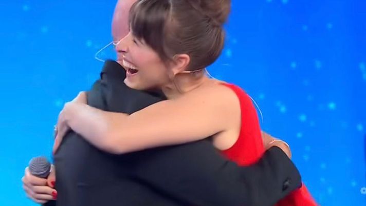 Sorpresa a This is me per Diana Del Bufalo, spunta Rudy Zerbi: “Avevi una cotta per me?” - immagine 1