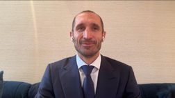 Chiellini: “Kvaratskhelia e Di Lorenzo? Anche a me Conte disse …” | VIDEO