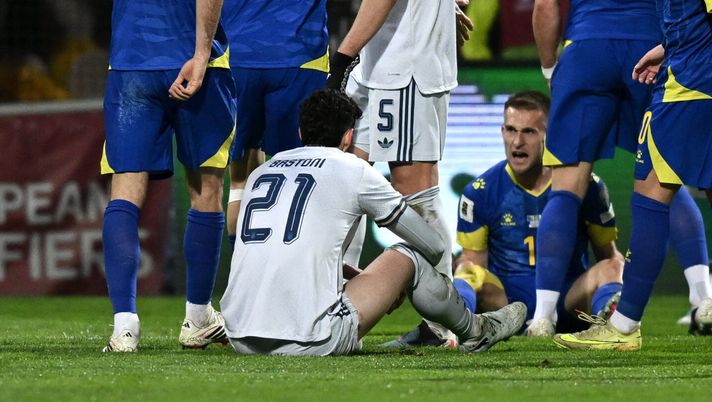 Repubblica: “Bastoni? Dopo Kalulu la sorte gli ha presentato il conto nonostante le scuse” - immagine 1