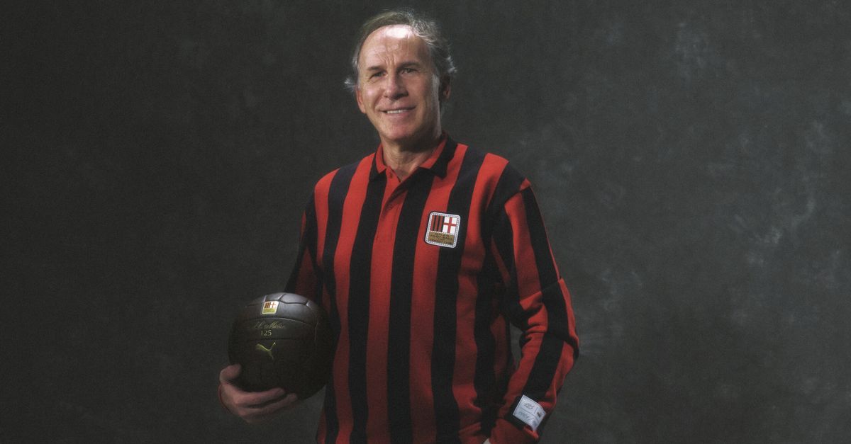 Il Milan festeggia i 125 anni: record di vendite per le maglie